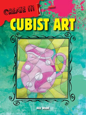 cover image of Cubist Art